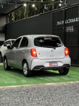 
										NISSAN MARCH SENSE MT 1.6 full									