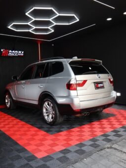 
										BMW X3 XDRIVE 30I AT 4×4 full									
