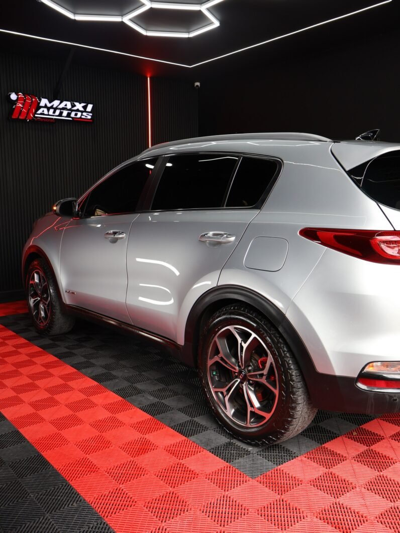 
								KIA SPORTAGE GTLINE 2.0 AT 4X4 full									