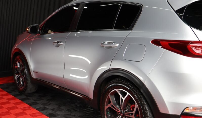 
								KIA SPORTAGE GTLINE 2.0 AT 4X4 full									