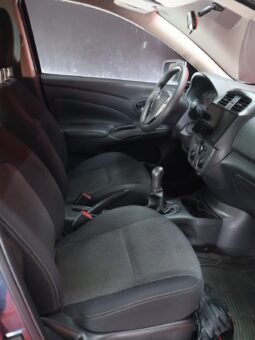
										NISSAN VERSA SENSE MT 1.6 full									