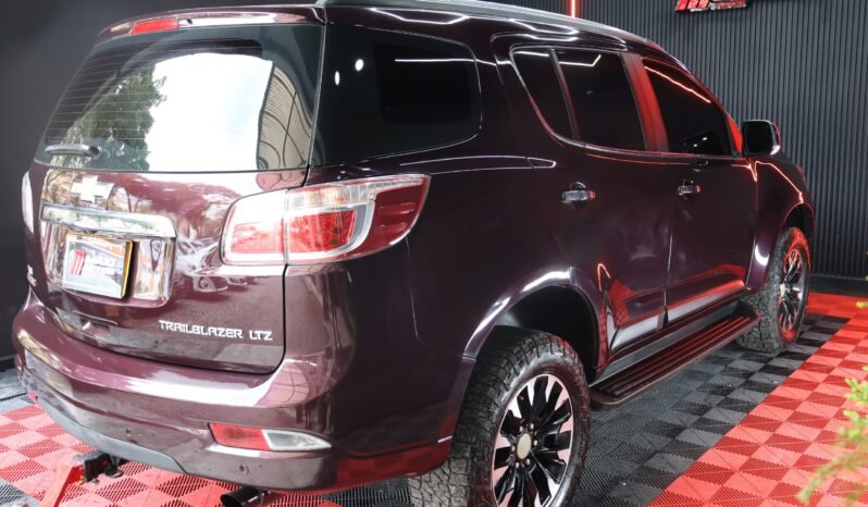 
								CHEVROLET TRAILBLAZER LTZ TP 2.8L 4X4 DIESEL full									