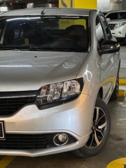 
										RENAULT LOGAN EXCLUSIVE 1600 AT SEDAN full									