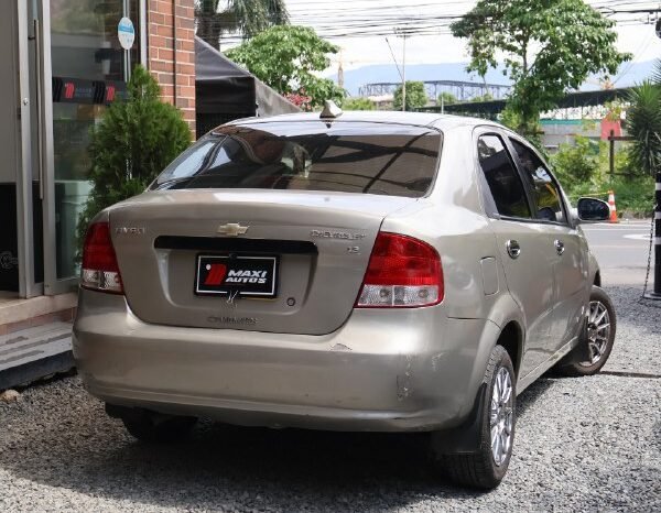 
								CHEVROLET AVEO  SD 1.6 MT full									