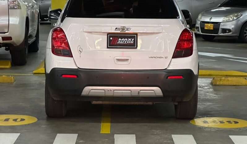 
								CHEVROLET TRACKER LT AT 1.8 full									