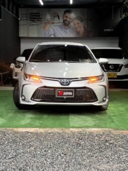 TOYOTA COROLLA XEI AT 1.8 HIBRIDO