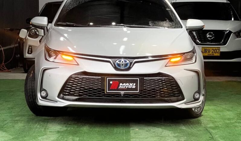 
								TOYOTA COROLLA XEI AT 1.8 HIBRIDO full									