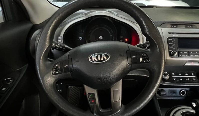 
								KIA NEW SPORTAGE LX AT 4X4 GASOLINA full									