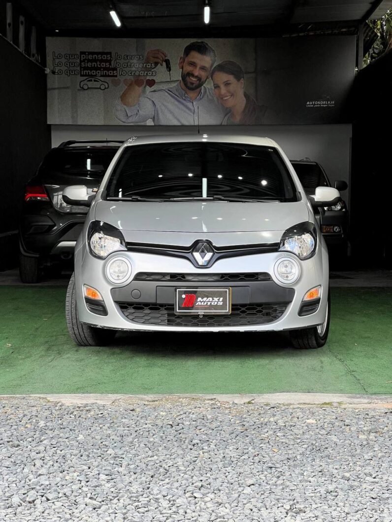 
								RENAULT TWINGO FASE II full									