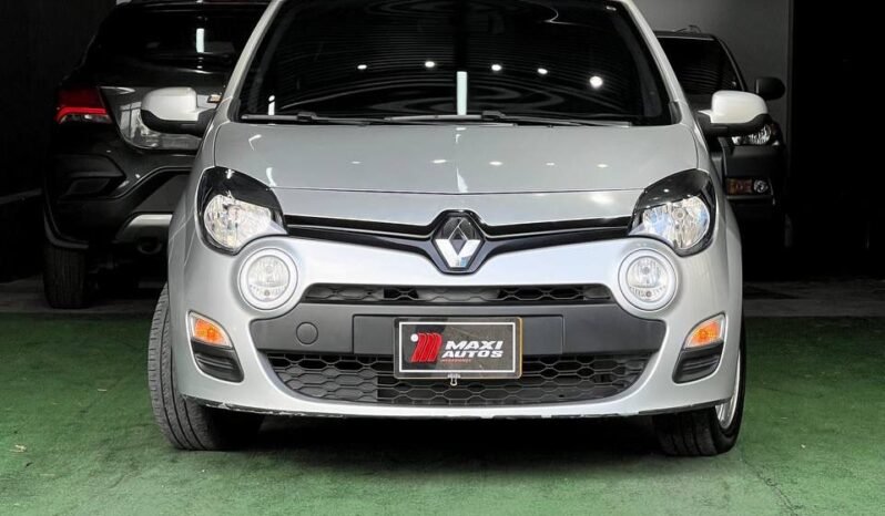 
								RENAULT TWINGO FASE II full									