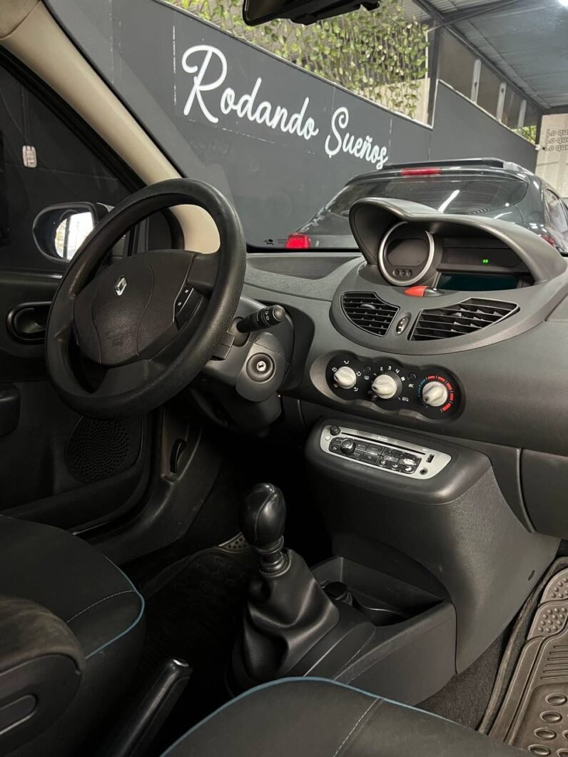 
								RENAULT TWINGO FASE II full									