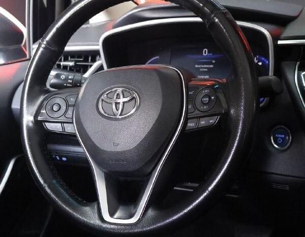 
								TOYOTA COROLLA  SEG AT HIBRIDO 1.8 AT full									