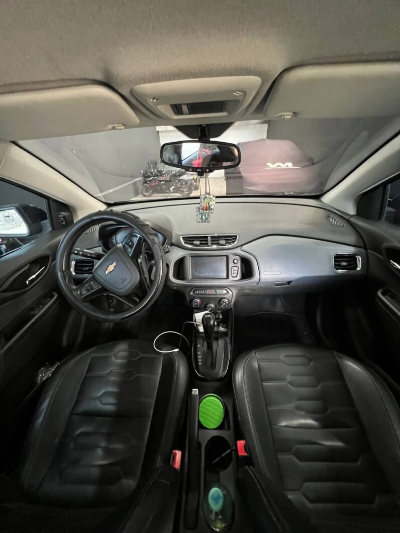 
								CHEVROLET ONIX LTZ 1.4 AT HB full									