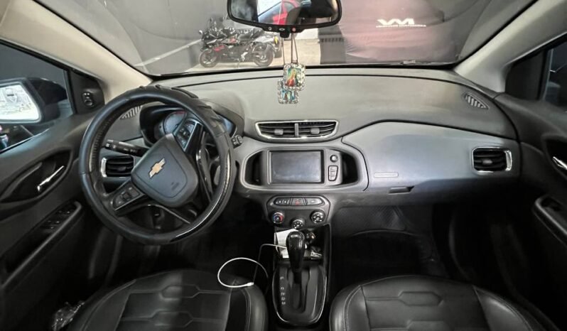 
								CHEVROLET ONIX LTZ 1.4 AT HB full									