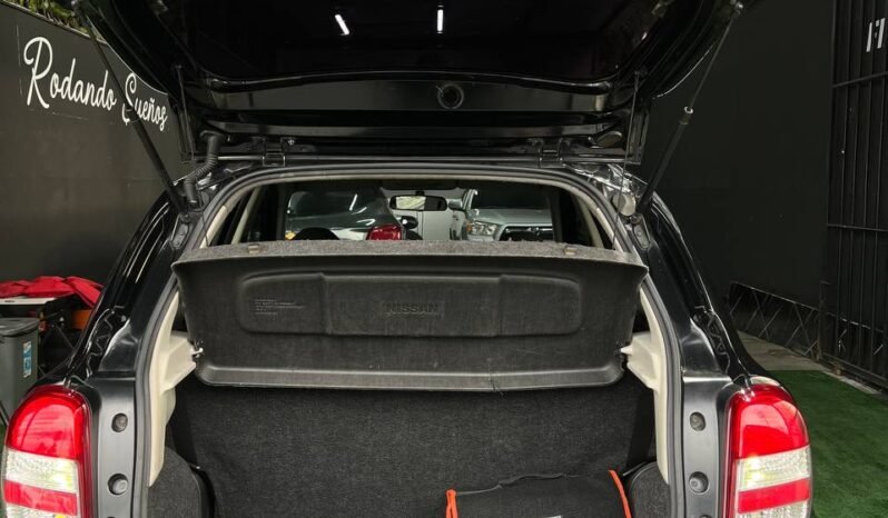 
								NISSAN MARCH SENSE MT 1.6 full									