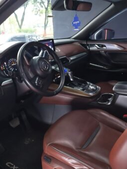 
										MAZDA CX9 GRAND TOURING 2.5 AT SIGNATURE full									