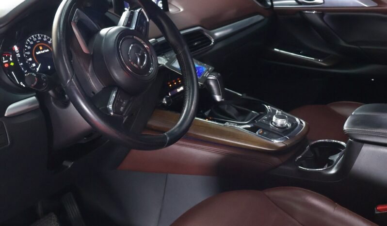 
								MAZDA CX9 GRAND TOURING 2.5 AT SIGNATURE full									