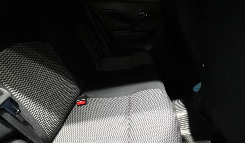 
								NISSAN MARCH SENSE MT 1.6 full									