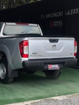 
										NISSAN FRONTIER NP300 2.5 DIESEL  MT 4X4 full									