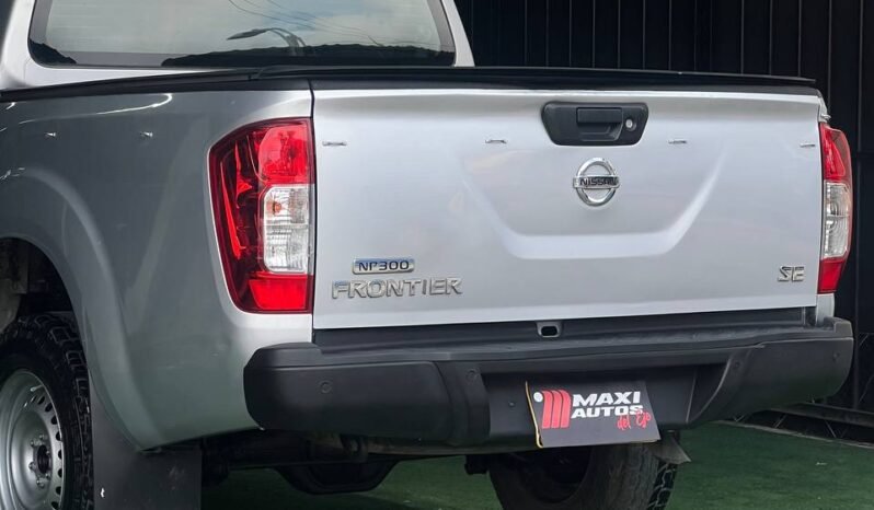 
								NISSAN FRONTIER NP300 2.5 DIESEL  MT 4X4 full									