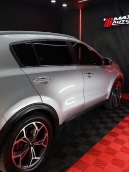 
										KIA SPORTAGE GTLINE 2.0 AT 4X4 full									