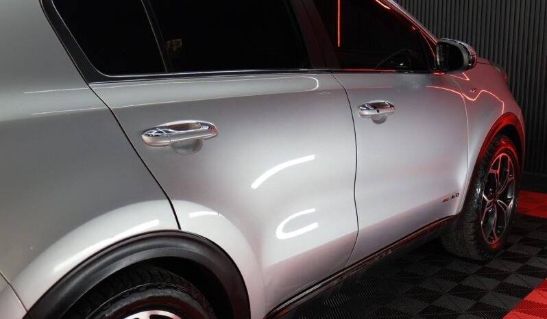 
								KIA SPORTAGE GTLINE 2.0 AT 4X4 full									