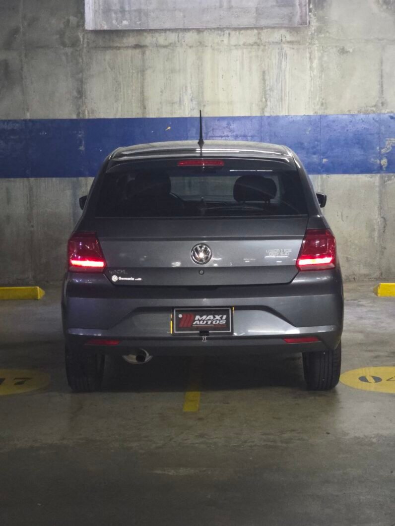 
								VOLKSWAGEN GOL TRENDLINE MT 1.6 full									