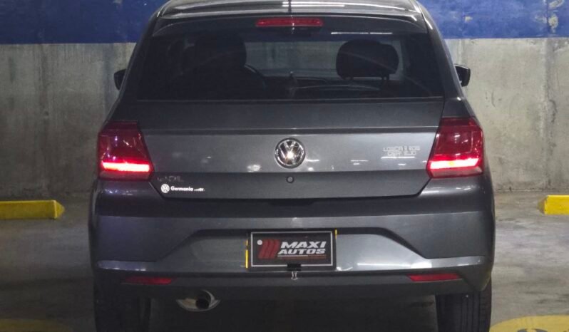 
								VOLKSWAGEN GOL TRENDLINE MT 1.6 full									