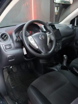 
										NISSAN VERSA SENSE MT 1.6 full									