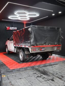 
										NISSAN NP300 FRONTIER-ESTACAS GASOLINA 4X2 MT full									