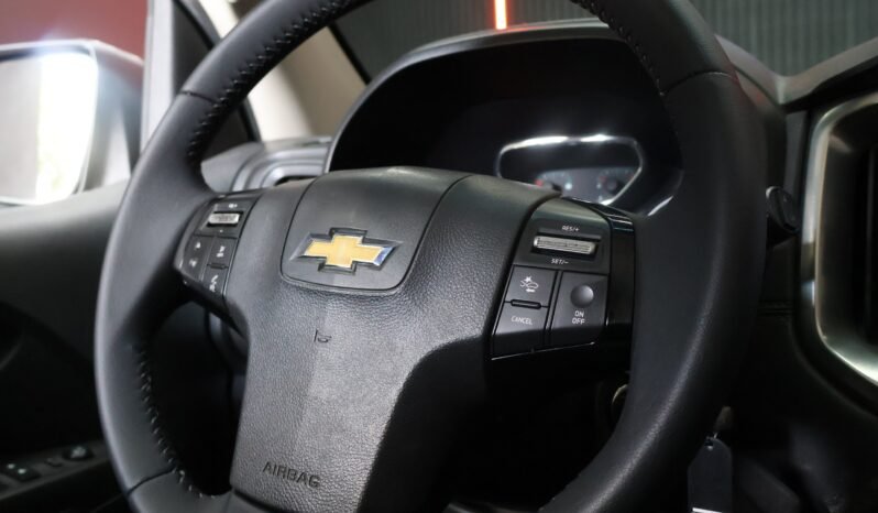 
								CHEVROLET TRAILBLAZER LTZ TP 2.8L 4X4 DIESEL full									