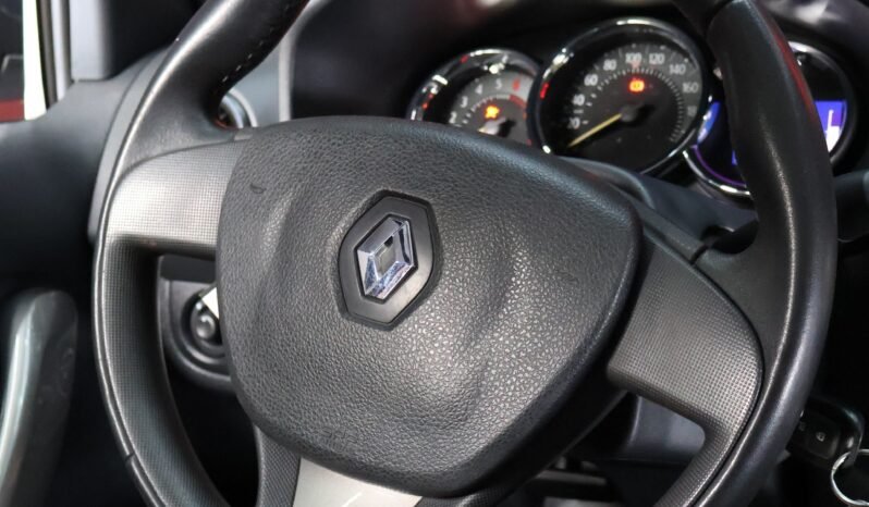 
								RENAULT LOGAN PRIVILEGE AT 1.6 SD full									