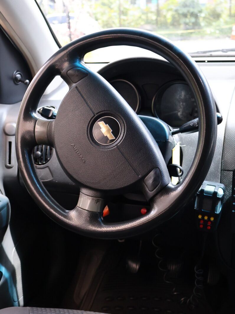 
								CHEVROLET AVEO  SD 1.6 MT full									