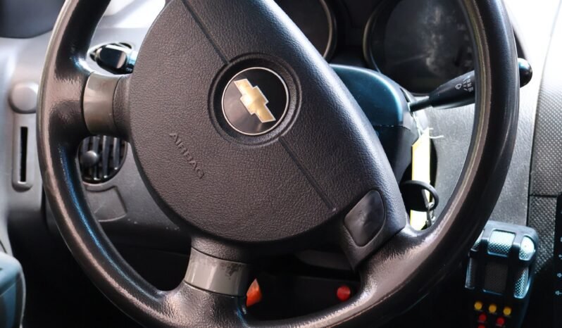 
								CHEVROLET AVEO  SD 1.6 MT full									