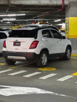 
										CHEVROLET TRACKER LT AT 1.8 full									