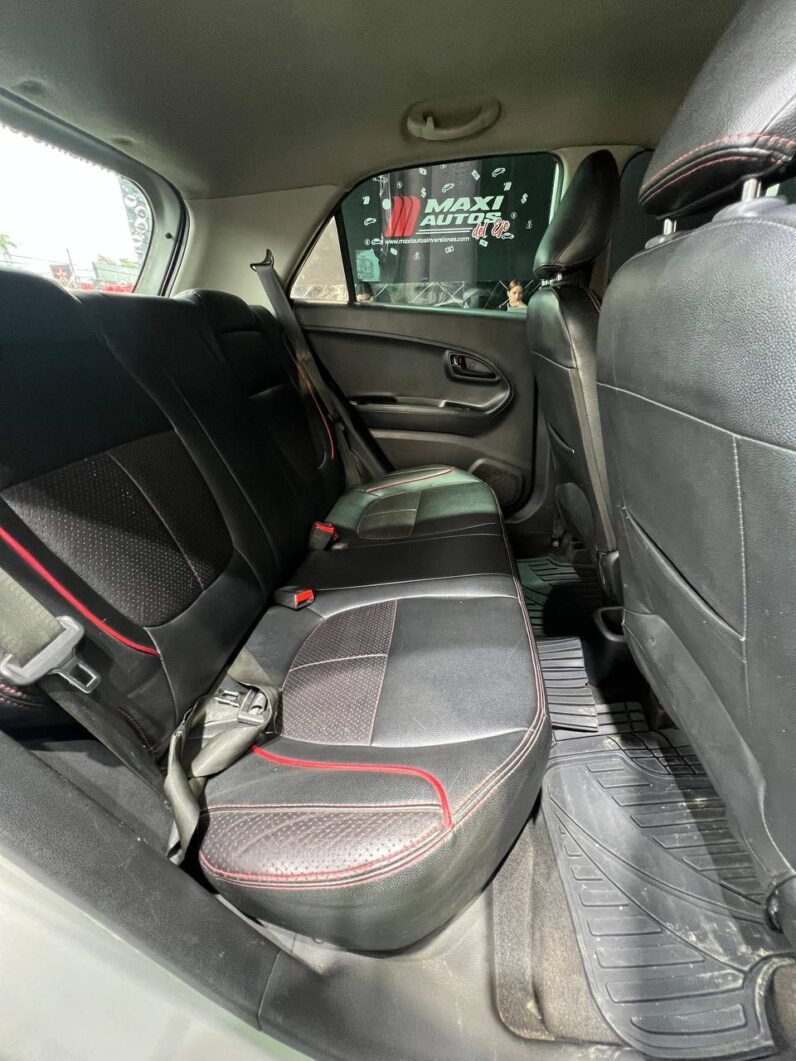 
								KIA PICANTO EX AT 1.2 full									