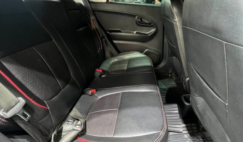 
								KIA PICANTO EX AT 1.2 full									