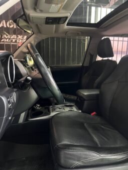 
										TOYOTA 4RUNNER SR5 4.0 AT 4X4 full									