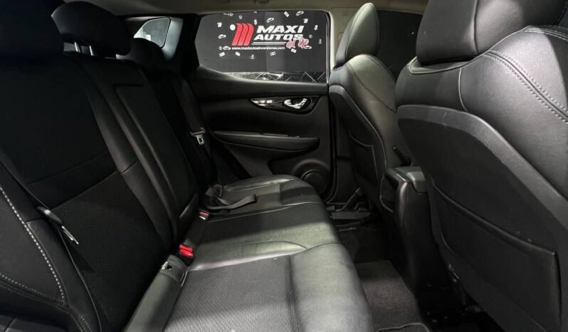 
								NISSAN QASHQAI EXCLUSIVE AT 4X4 2.0 GASOL full									