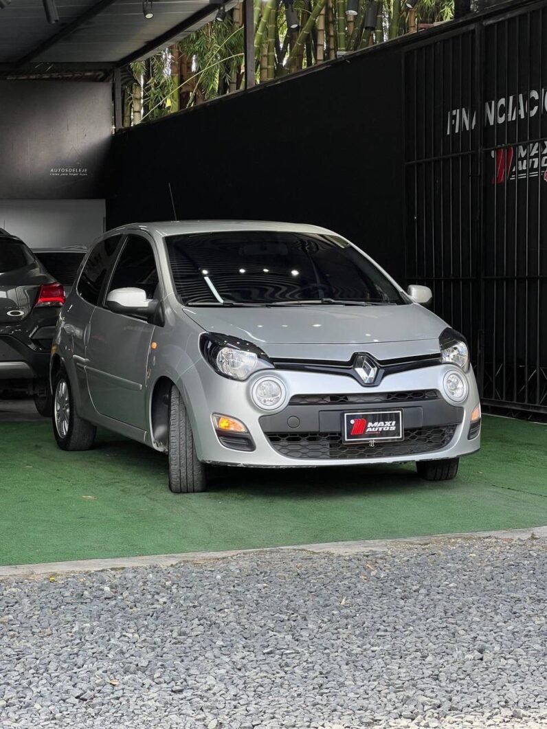 
								RENAULT TWINGO FASE II full									