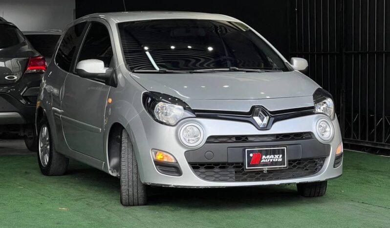 
								RENAULT TWINGO FASE II full									