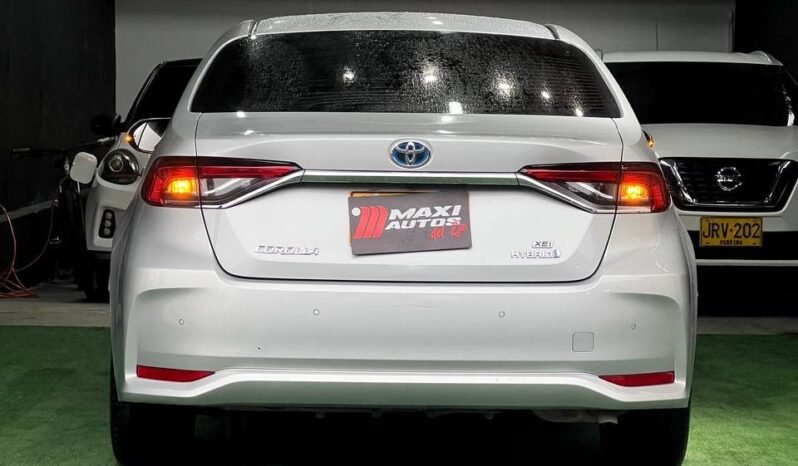 
								TOYOTA COROLLA XEI AT 1.8 HIBRIDO full									