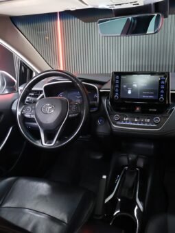 
										TOYOTA COROLLA  SEG AT HIBRIDO 1.8 AT full									