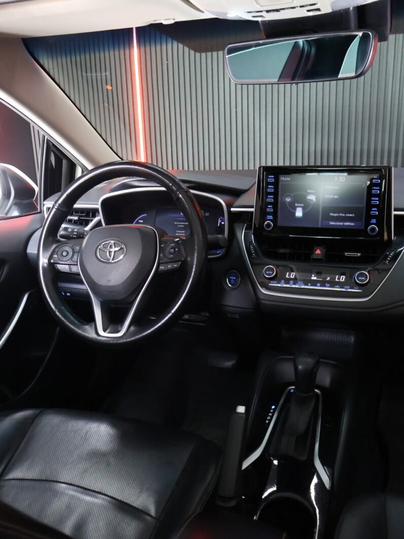 
								TOYOTA COROLLA  SEG AT HIBRIDO 1.8 AT full									