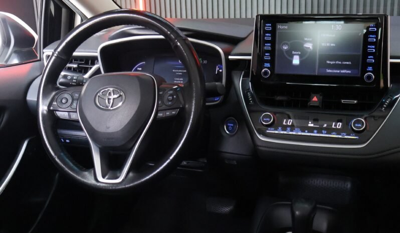 
								TOYOTA COROLLA  SEG AT HIBRIDO 1.8 AT full									