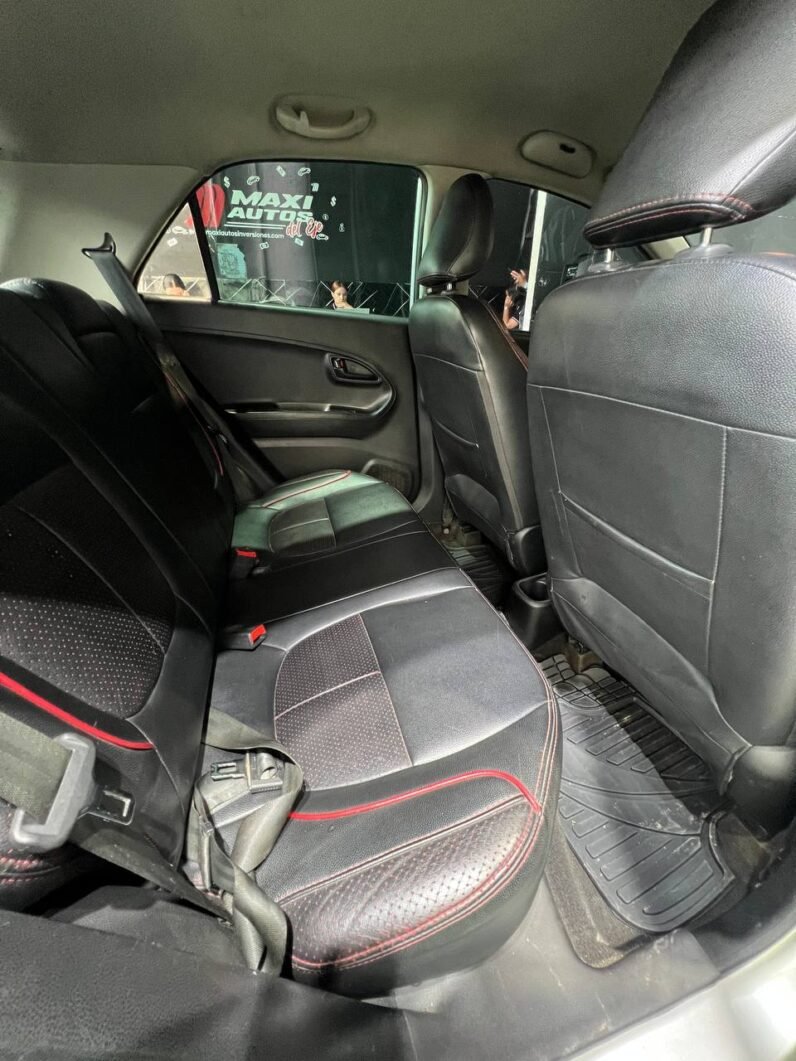 
								KIA PICANTO EX AT 1.2 full									