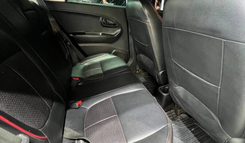 
								KIA PICANTO EX AT 1.2 full									