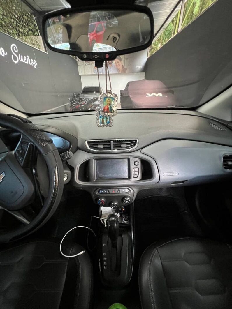 
								CHEVROLET ONIX LTZ 1.4 AT HB full									