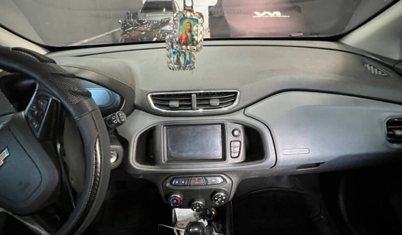 
								CHEVROLET ONIX LTZ 1.4 AT HB full									