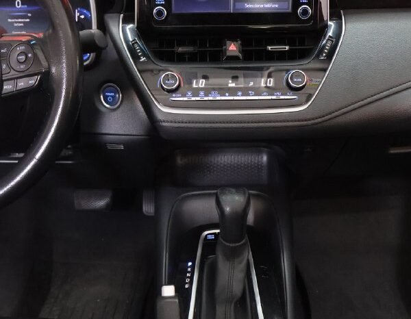 
								TOYOTA COROLLA  SEG AT HIBRIDO 1.8 AT full									